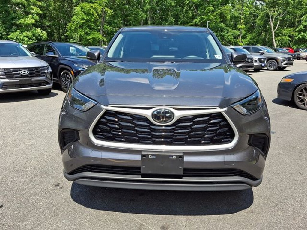 Used 2023 Toyota Highlander L SUV