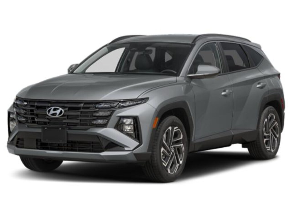 New 2026 Hyundai Tucson SEL Plus SUV