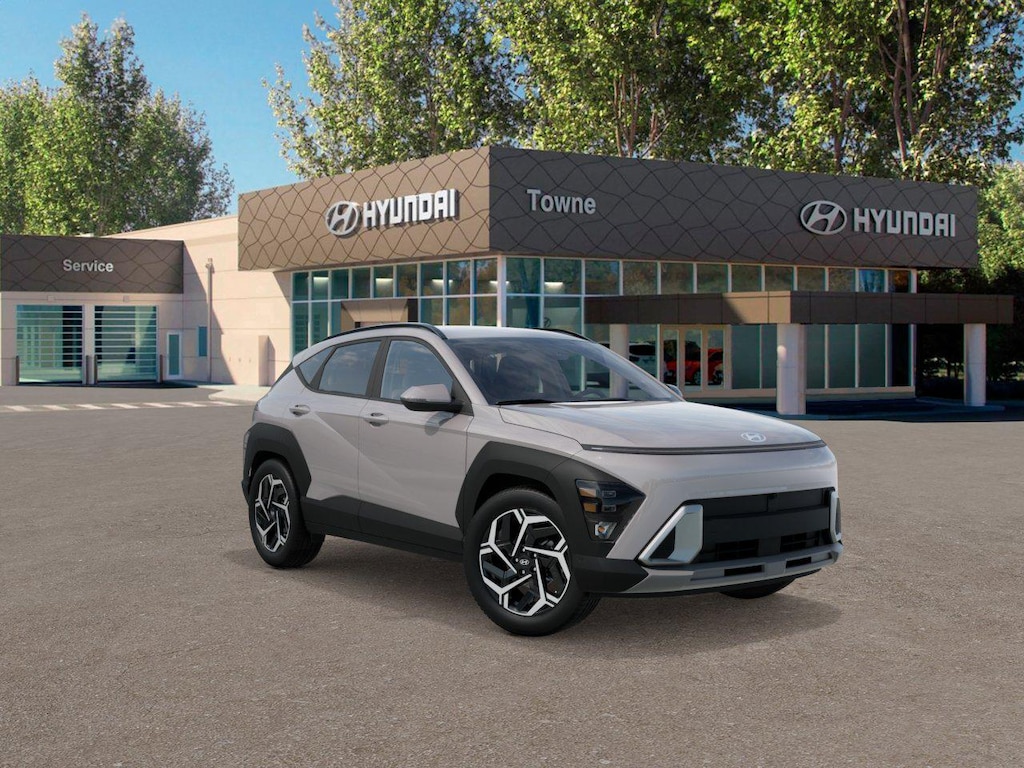 New 2027 Hyundai Kona SEL Premium SUV