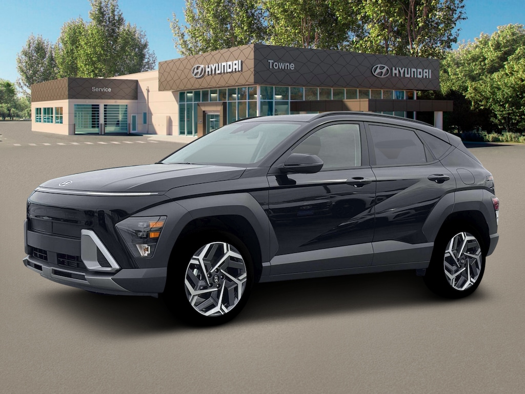 New 2026 Hyundai Kona SEL Premium SUV