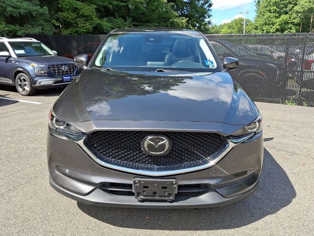Used 2020 Mazda Mazda CX-5 Touring SUV