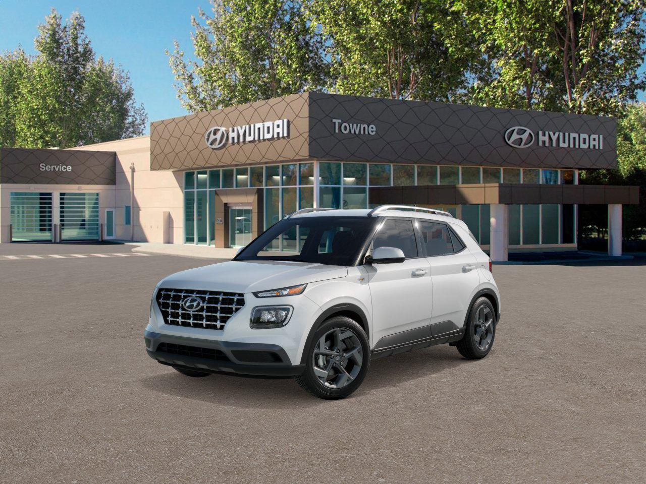 2026 Hyundai Venue SEL's photo