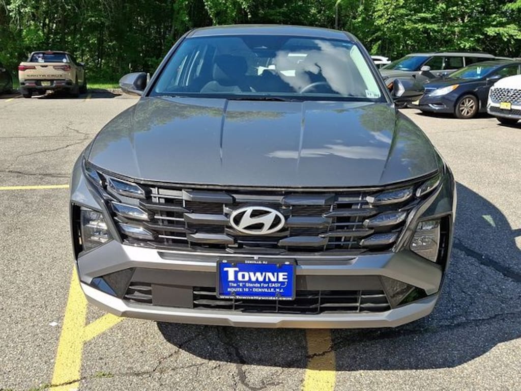 Certified 2026 Hyundai Tucson SE SUV