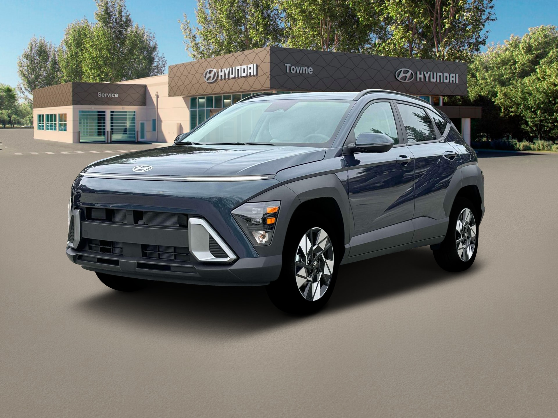 2025 Hyundai Kona SUV 