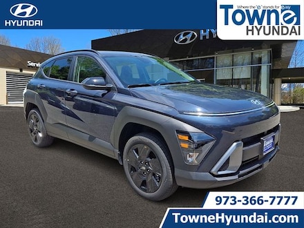 2026 Hyundai Kona SEL Sport SUV