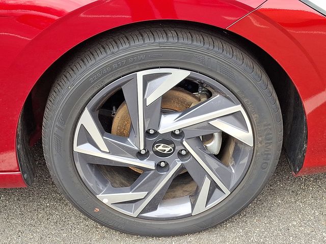 2025 Hyundai Elantra SEL - Photo 9