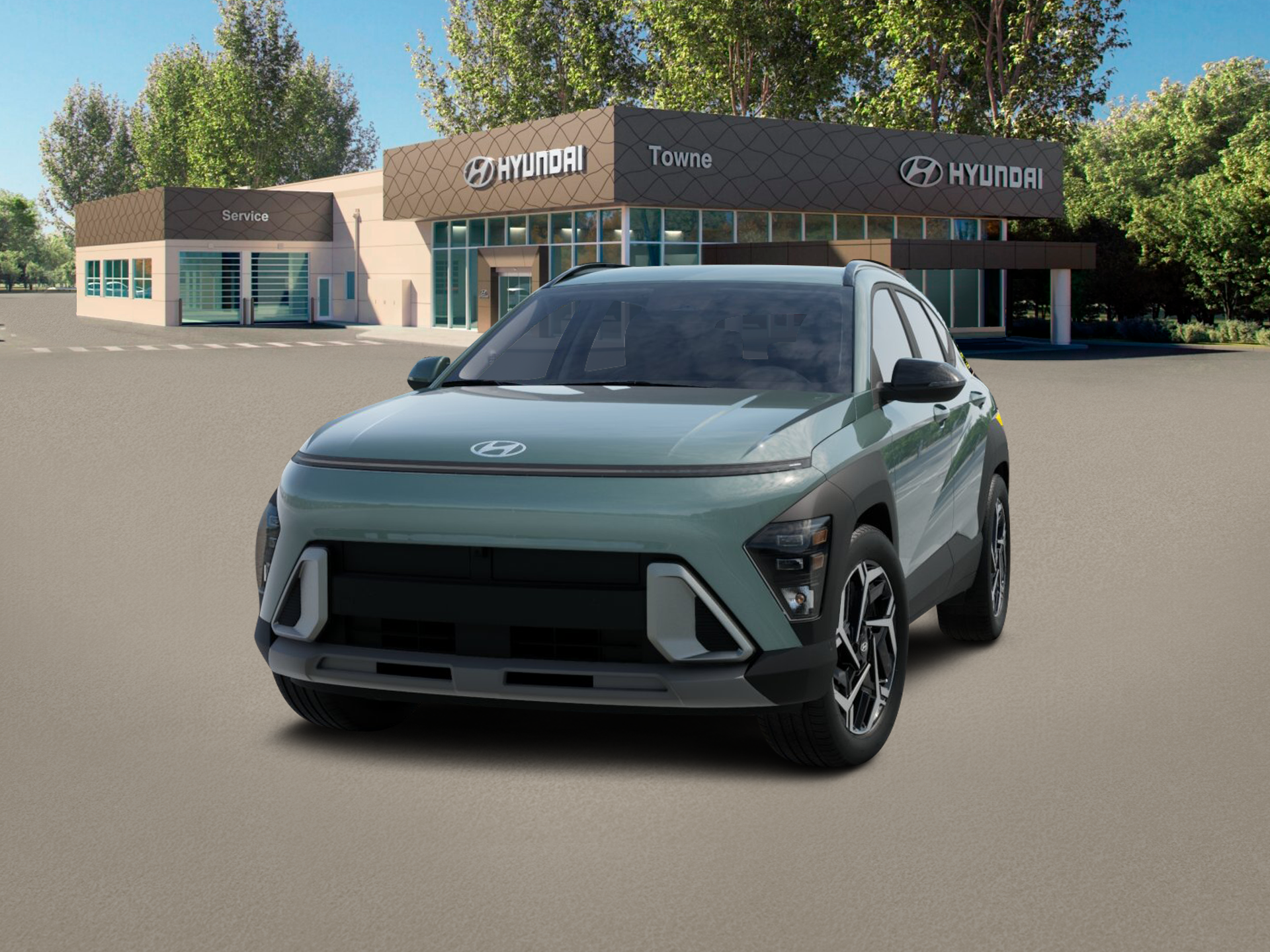 2027 Hyundai Kona