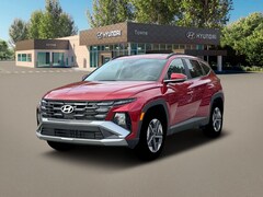2026 Hyundai Tucson SEL Premium AWD SUV Ultimate Red