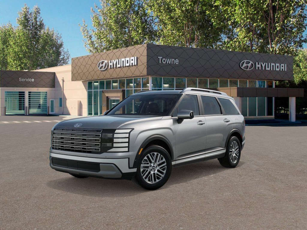 New 2027 Hyundai Palisade SEL Premium AWD SUV
