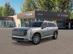 2027 Hyundai Palisade SEL Premium 7P SUV Shimmering Silver
