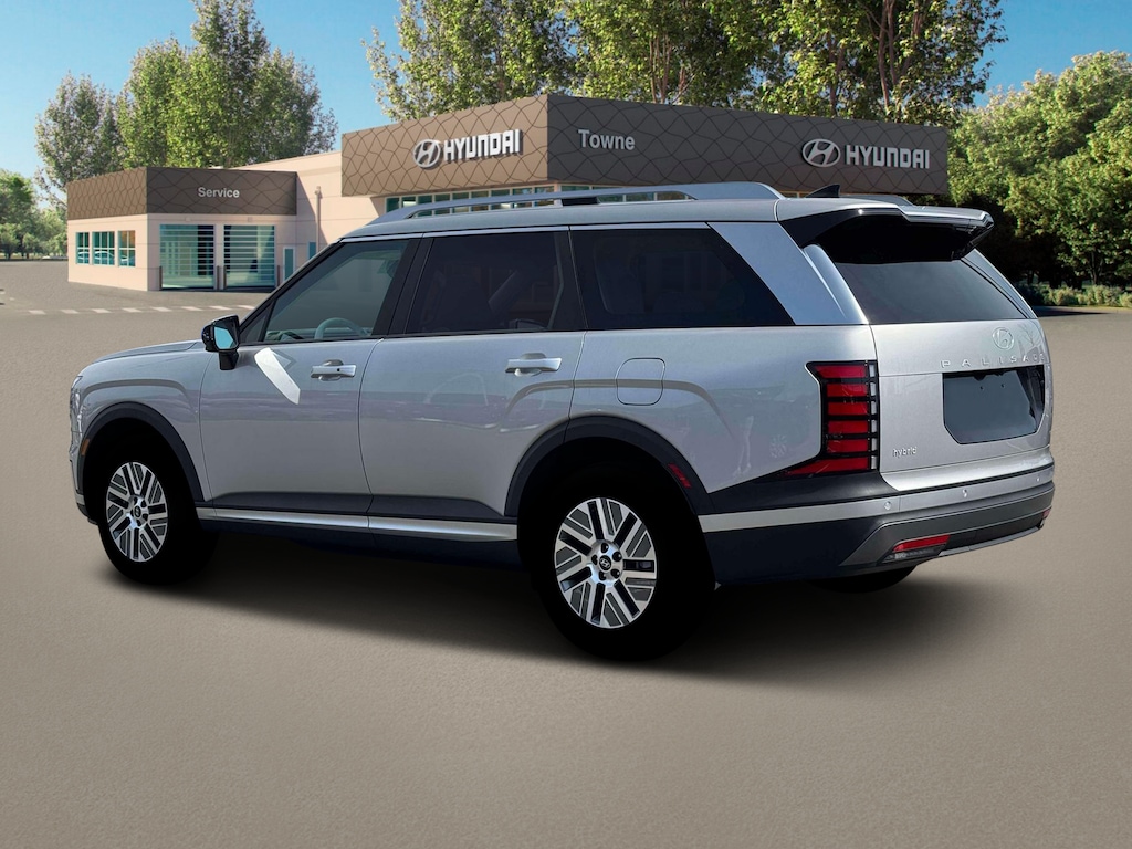 New 2026 Hyundai Palisade Hybrid SEL 8P SUV