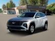 New 2026 Hyundai Tucson Hybrid Blue SUV