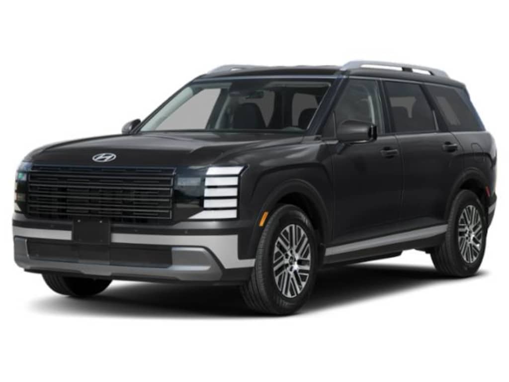 New 2026 Hyundai Palisade Hybrid SEL 8P SUV