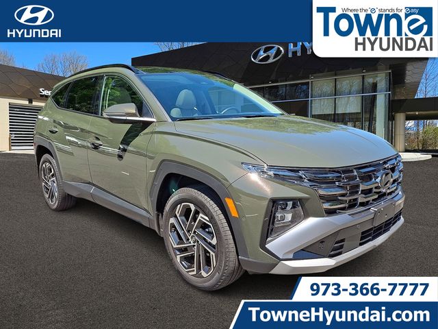 2026 Hyundai Tucson