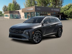 2026 Hyundai Tucson Hybrid Limited SUV