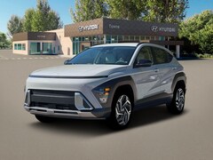 2026 Hyundai Kona SEL Premium AWD SUV Cyber Gray Metallic