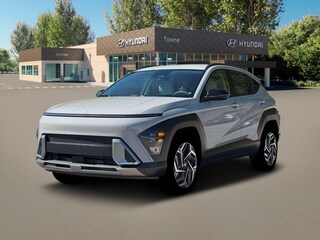 2026 Hyundai Kona SEL Premium SUV Cyber Gray