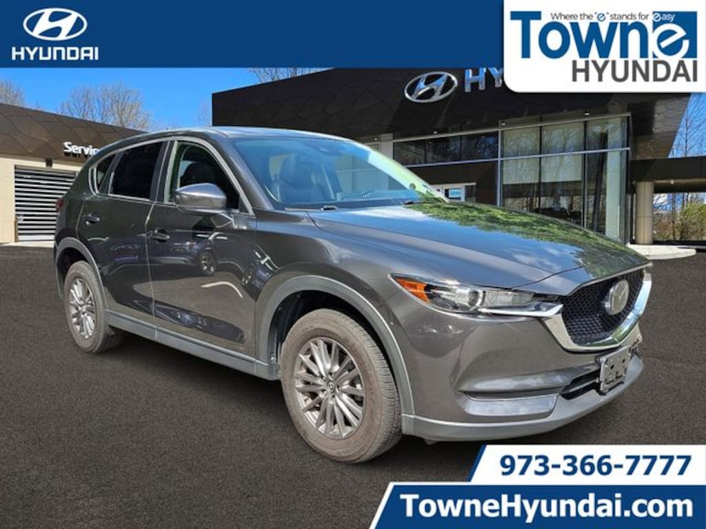 Used 2020 Mazda Mazda CX-5 Touring SUV