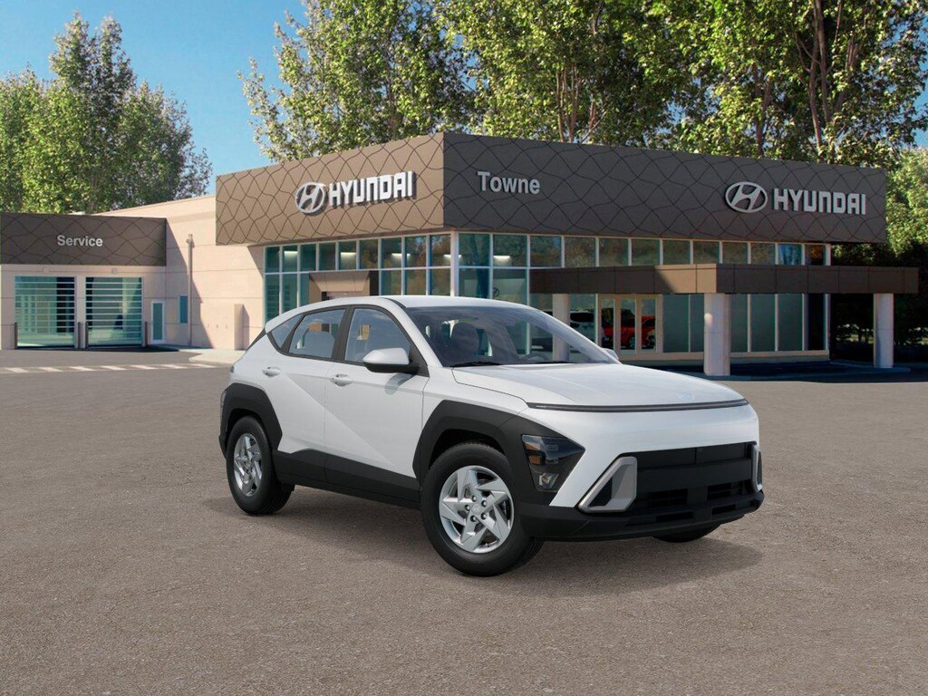 New 2026 Hyundai Kona SE AWD SUV