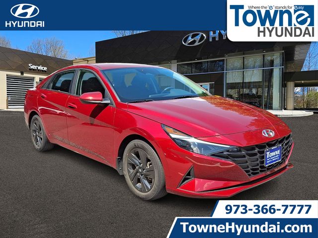 2023 Hyundai Elantra