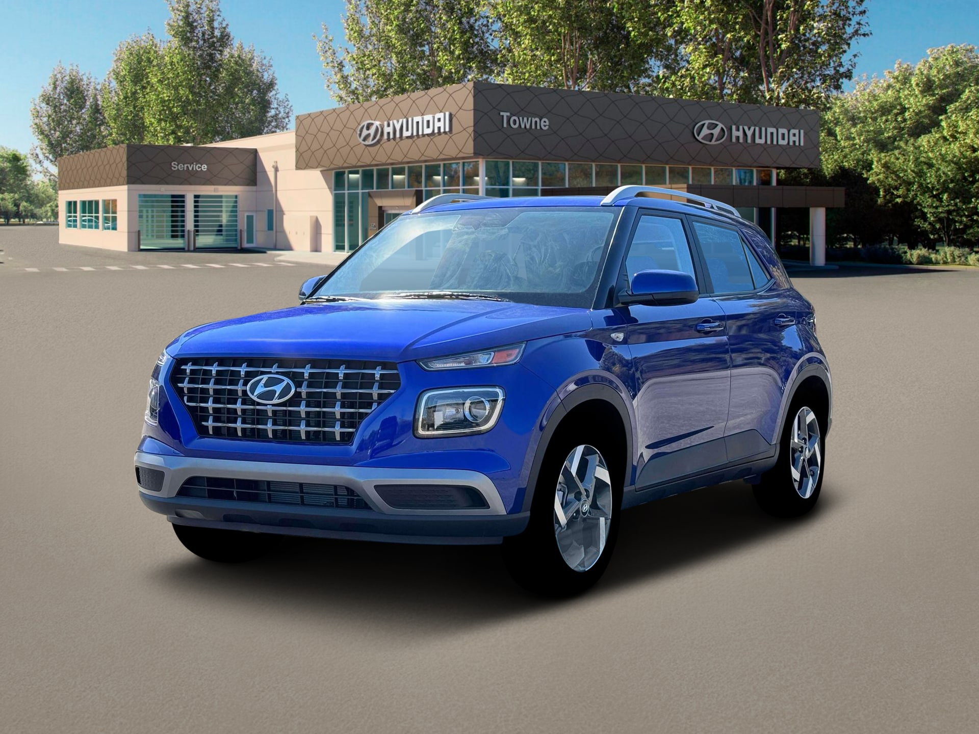 2026 Hyundai Venue SEL's photo