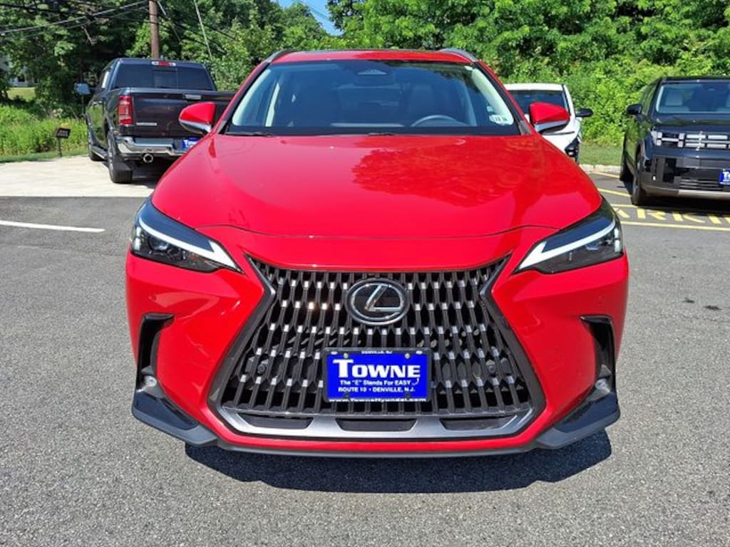 Used 2024 Lexus NX 350 Premium SUV