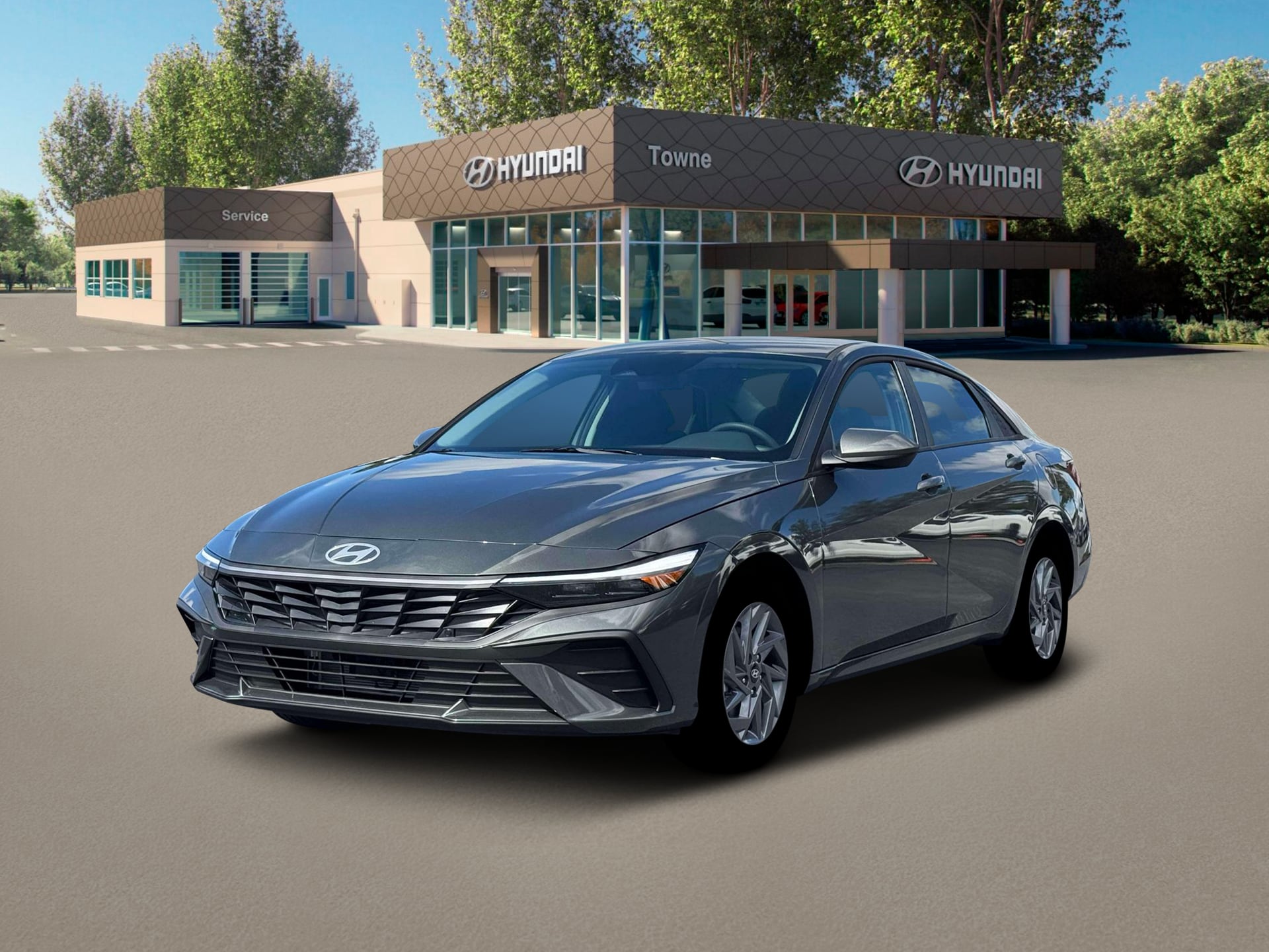 2026 Hyundai Elantra Hybrid