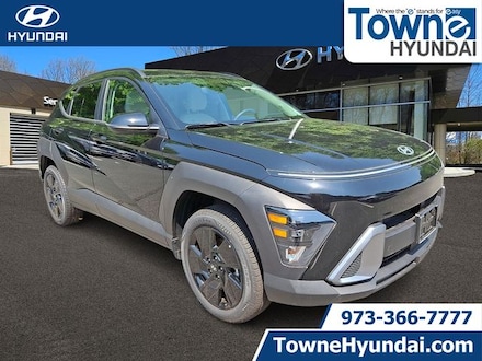 2026 Hyundai Kona SEL Sport SUV