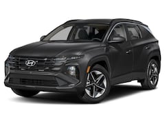 2026 Hyundai Tucson SEL AWD SUV S3b Mmh
