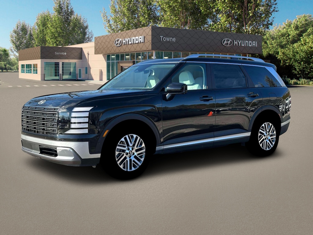 New 2026 Hyundai Palisade SEL Premium AWD SUV