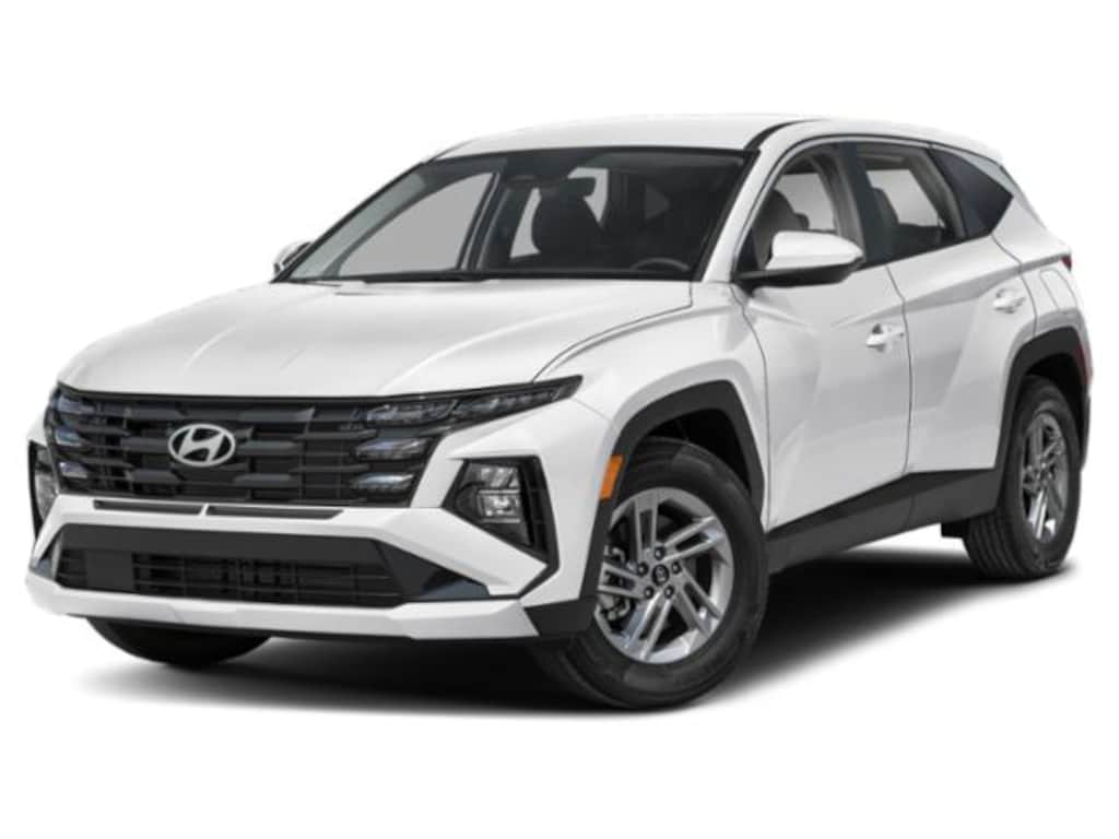 New 2026 Hyundai Tucson SE SUV