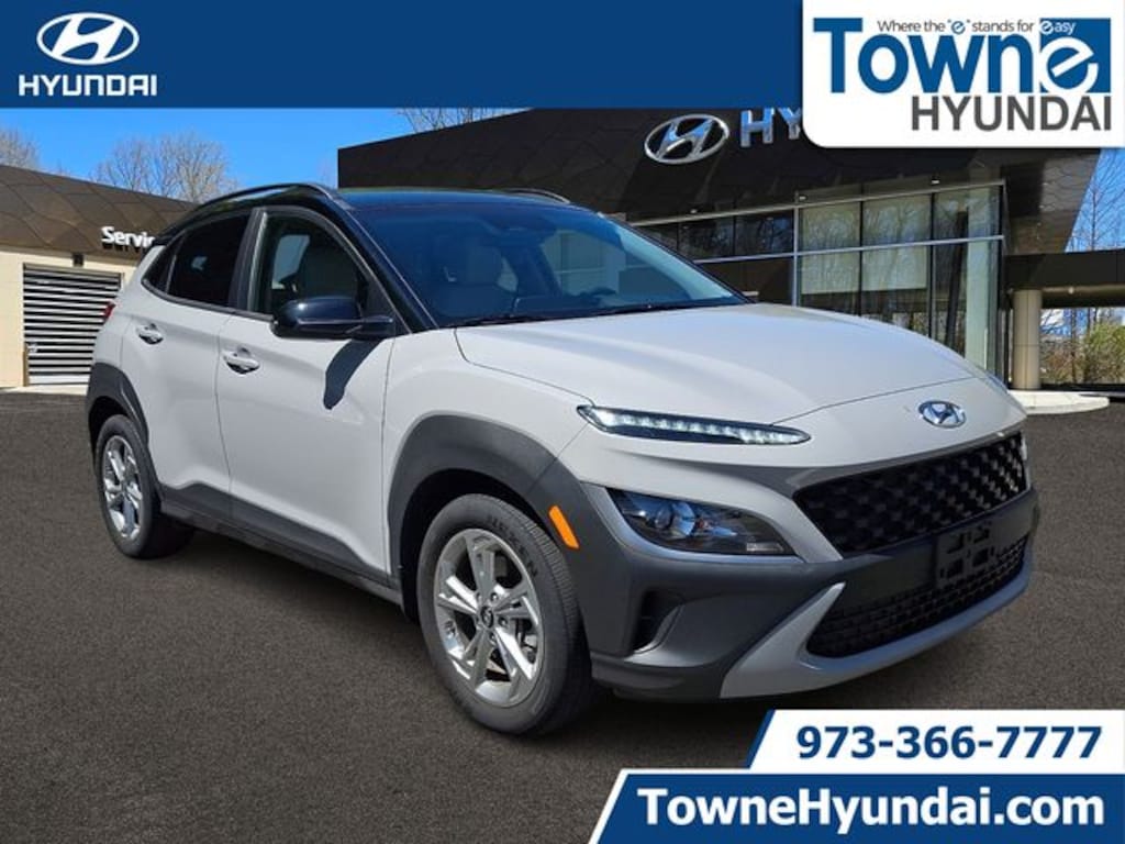 Certified 2023 Hyundai Kona SEL SUV