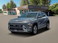 2026 Hyundai Kona SEL Premium AWD SUV Ecotronic Gray Pearl