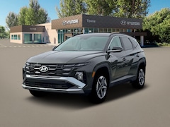 2026 Hyundai Tucson SEL Premium AWD SUV Rockwood Green