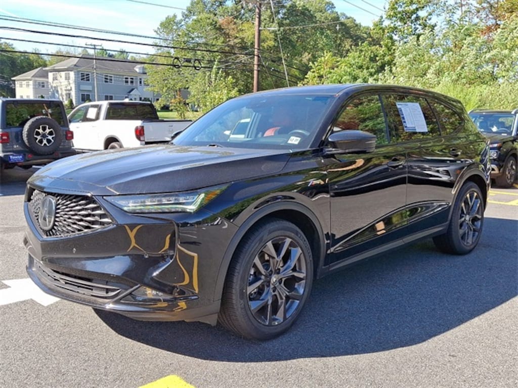 Used 2023 Acura MDX SH-AWD A-Spec Package SUV