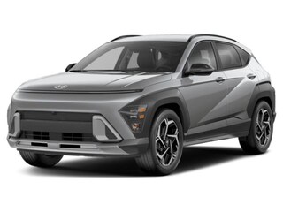 2026 Hyundai Kona SEL Premium SUV Cyber Gray