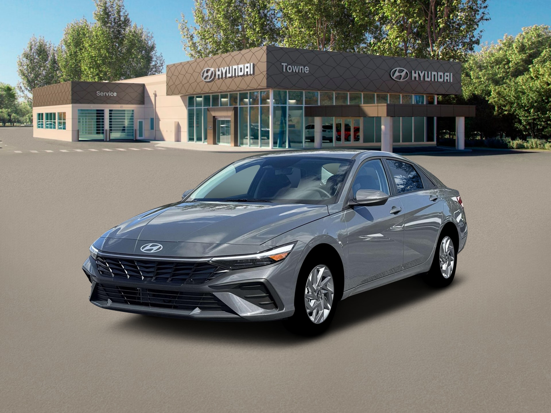 2026 Hyundai Elantra Hybrid