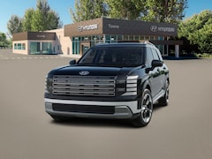 2027 Hyundai Palisade Limited AWD SUV Abyss Black Pearl