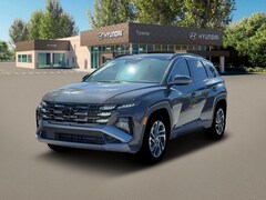 2026 Hyundai Tucson Limited AWD SUV Ecotronic Gray