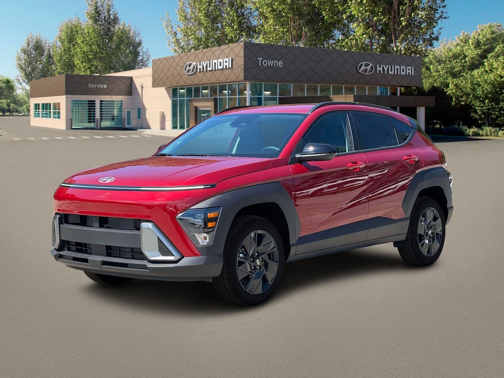 New 2027 Hyundai Kona SEL Sport SUV