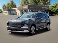 2026 Hyundai Palisade Hybrid Calligraphy SUV Ecotronic Gray Pearl
