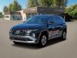 New 2026 Hyundai Tucson Hybrid Blue SUV
