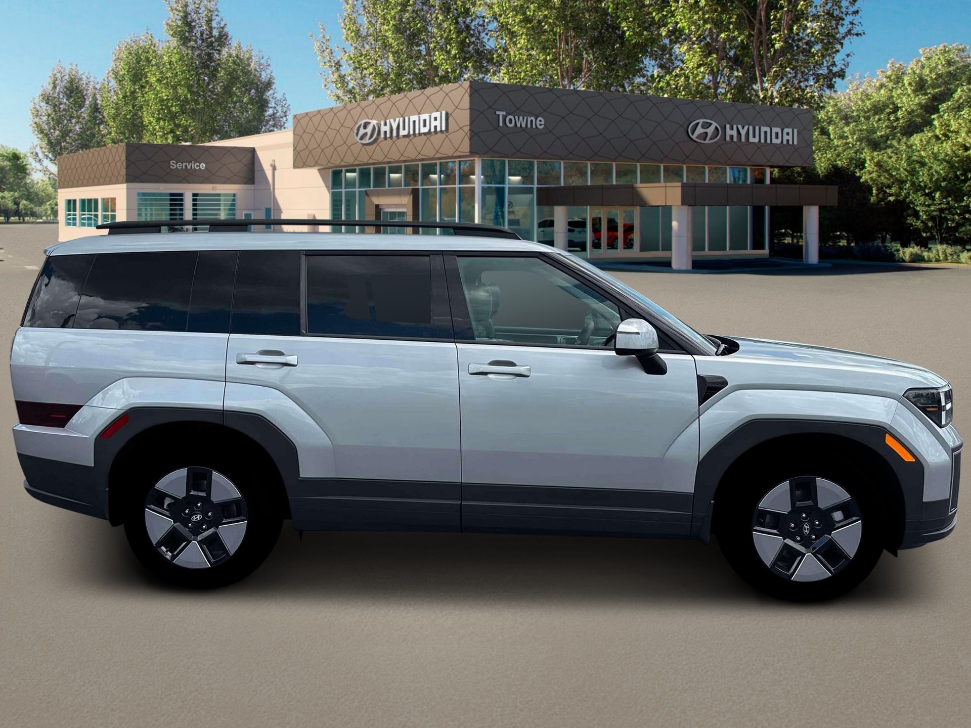 2026 Hyundai Santa Fe SEL - Photo 9