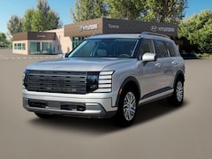 2026 Hyundai Palisade SEL Premium AWD SUV Typhoon Silver
