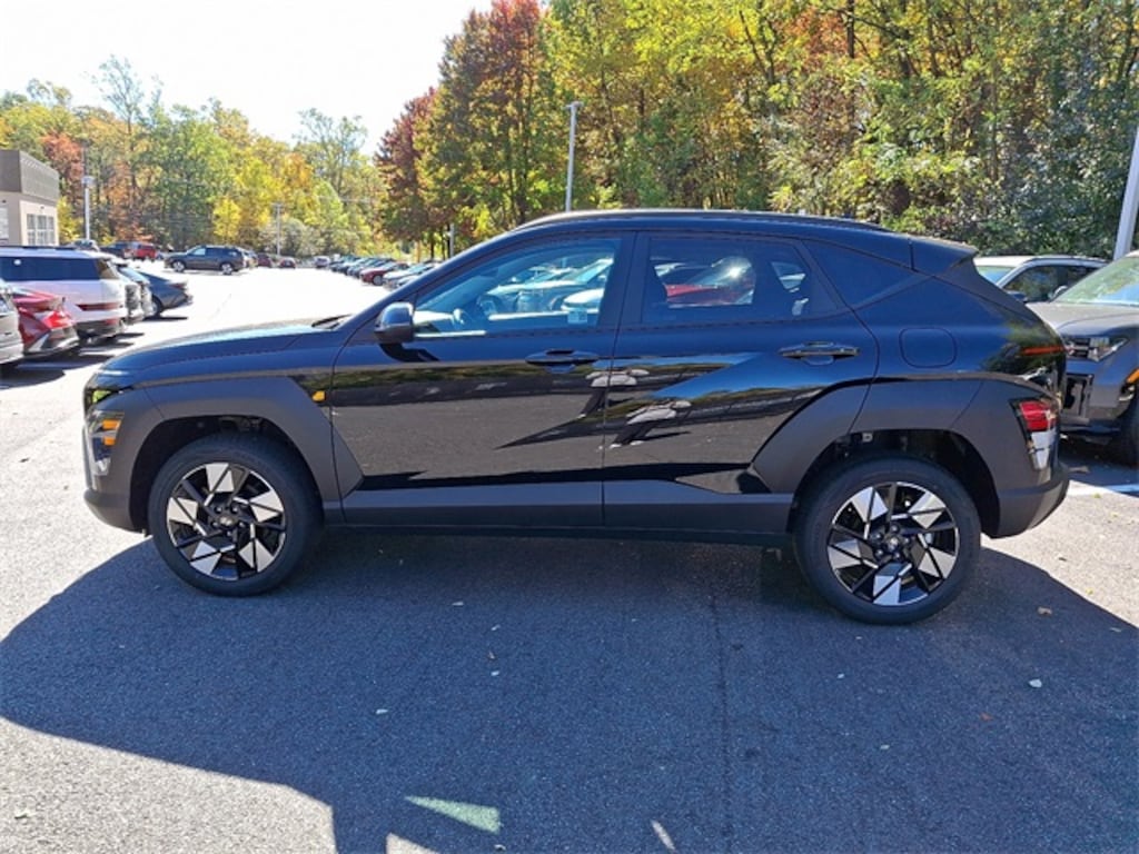 Certified 2025 Hyundai Kona SEL SUV