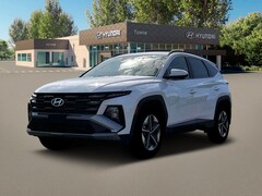 2026 Hyundai Tucson SEL AWD SUV Serenity White Pearl