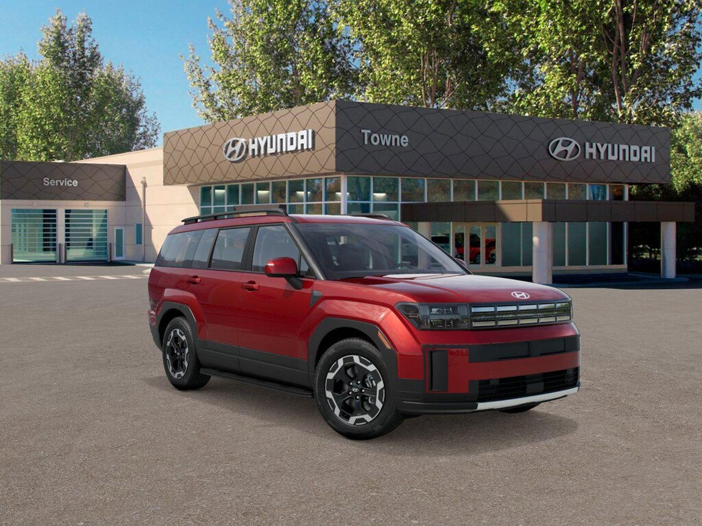 New 2027 Hyundai Santa Fe SEL SUV