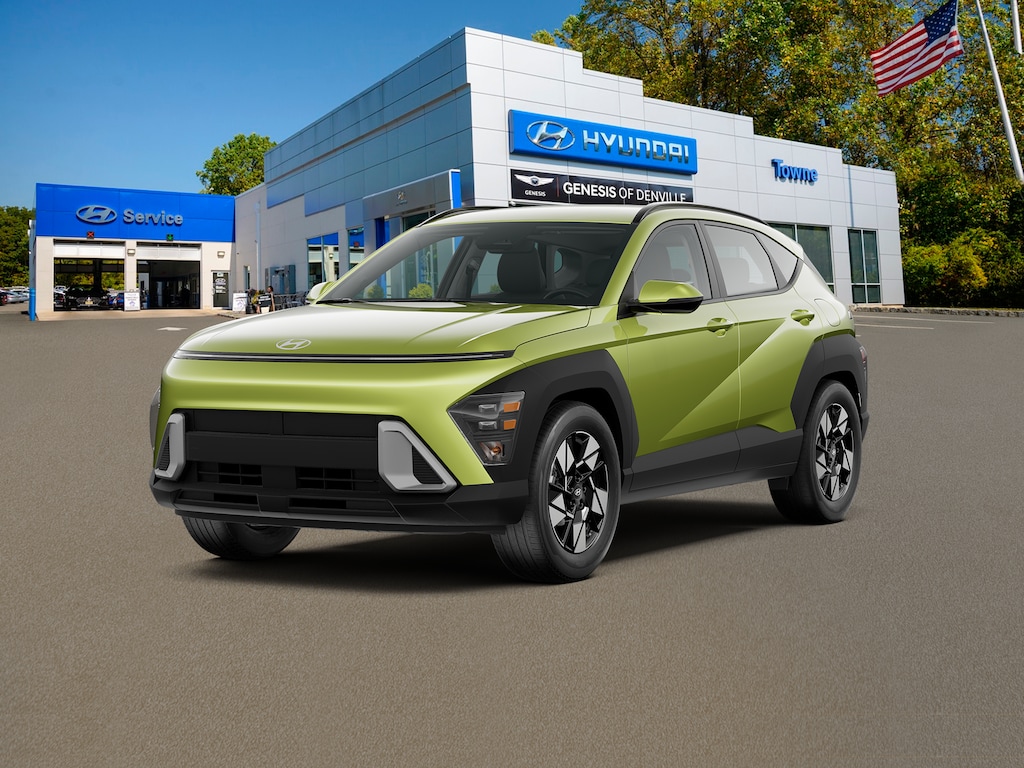 New 2024 Hyundai Kona For Sale Denville NJ