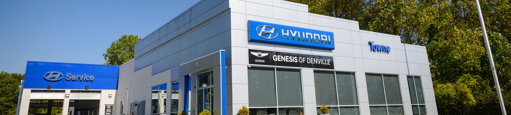 Contact Towne Hyundai Serving Denville Parsippany Hackettstown Randolph ...