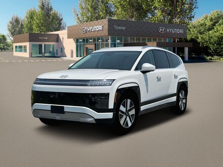 2026 Hyundai IONIQ 9 SEL SUV